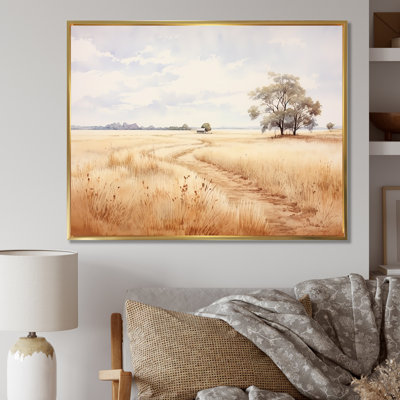 " Prairie Peacefulness Meadows III "