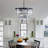 Tiered Ceiling Light
