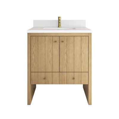 Hudson 30" W Single Vanity