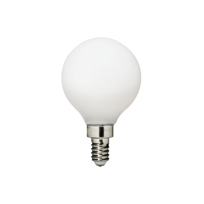 Branded Lamps 4W G16.5 Frosted LED Bulb