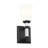 Evangelo Steel Armed Sconce-1628046674