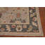 Tapis turc Oushak Végétal 8