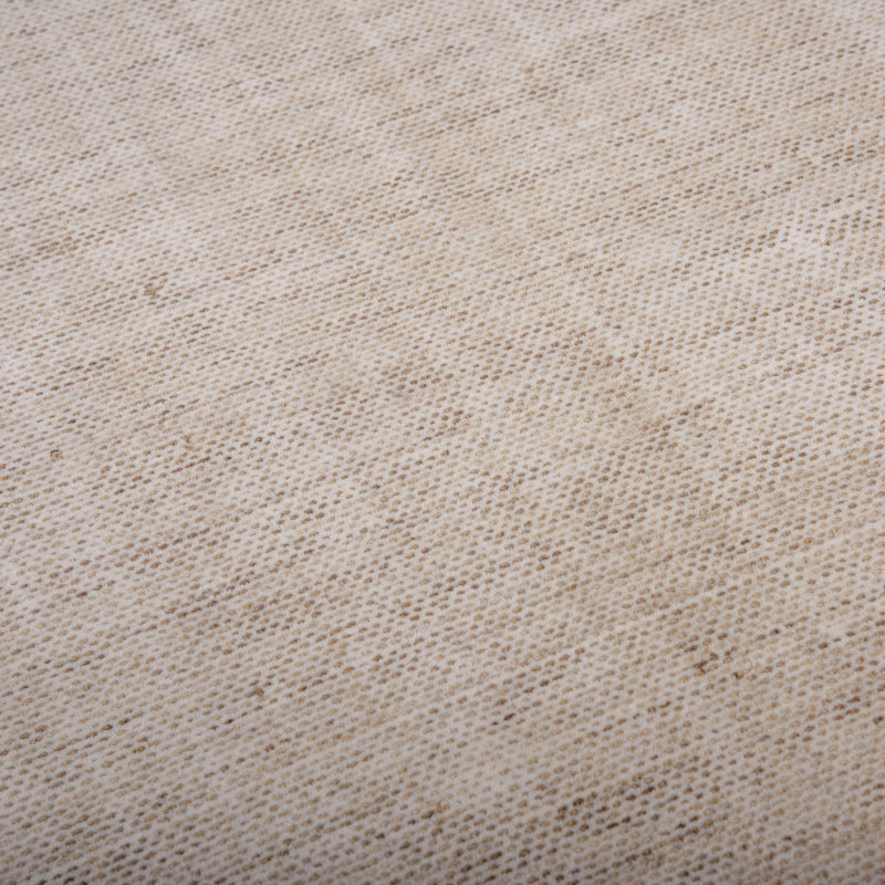 Tapis en laine tissé à la main, Rectangle 7 pi 9 po x 9 pi 9 po