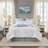 Comforter Set White