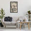 Cadre flottant Times Three Budding Magnolias, design par Annabelle Hall-730025341-730025315