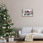 Winter Wagon & Barn Canvas by Lori Deiter-108988185-108988189