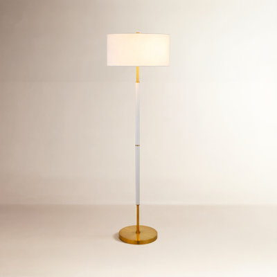 Olie 61" Floor Lamp