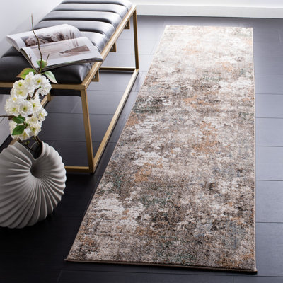Idhika Performance Abstract Rug