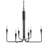 Reagan 6 - Light Dimmable Chandelier-94569761