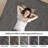Modern Rugs for Bedroom Imitation Braided Pattern Soft Carpet-383240755