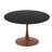 Hallett Round Dining Table With MDF Table Top And Steel Pedestal Base For Modern Kitchen And Dining Room-1101635814-1101635816