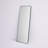 Trinity 24 in. x 67 in. Square Radius Mirror-50194061