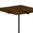 Accent Table With Tripod Legs