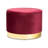 Asuncion Velvet Ottoman-127707012