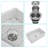 33X20 Inch White Farmhouse Sink Workstation - Ceramic Single Bowl Farm Kitchen Sink