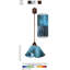 Luminaire suspendu 1 lumière Sapin Lily-164405579-164405583-164405590