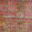 Orange Alchemy Transitional Silk Rug - 9'9" x 14'