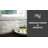 Viva Linda 0.5'' W x 0.5'' L Glass & Stone Tile Mosaic Sheet-43117687