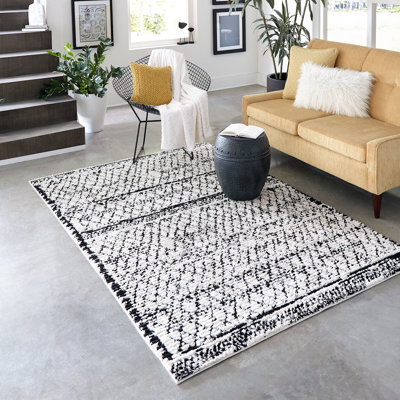 Victorville Abstract Indoor Rug