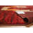 Red Moroccan Oriental Area Rug 7x10
