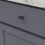 Poignée rectangulaire de la collection Bungalow - bouton d'armoire 1-1 / 4 po x 11/16 po bronze huilé - Quincaillerie transitionnelle et côtière pour tiroirs et armoires-92914146-118303488