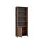 Lanham 220.7cm H Standard Bookcase-858783138-858783139