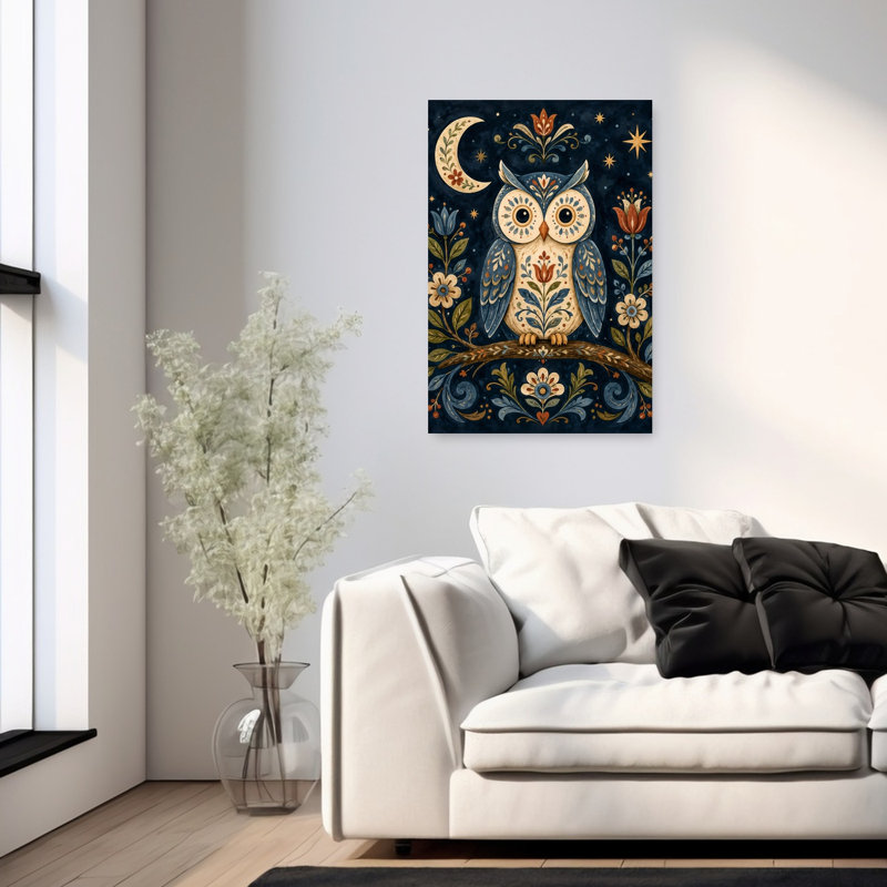 Print, 91.44cm H x 60.96cm W