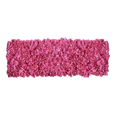 Tapis rose Kaylyn