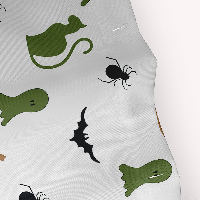 Impression graphique Isah, Oignon vert