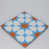 Bleu / Blanc / Orange
