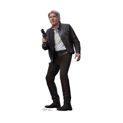 Star Wars 72'' Star Wars Cardboard Standup