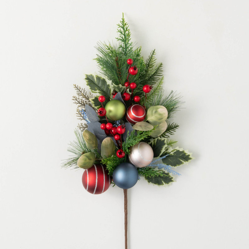 Multicolore vaporisateur de Noël 32 po