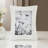 Ashe Neutral Modern Marble Curved Photo Frame-365897514