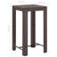 Garden Bar Set with Cushions Patio-1561522372
