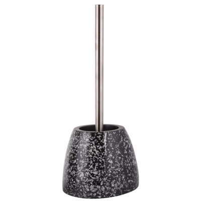 Glitter Free-Standing Toilet Brush & Holder