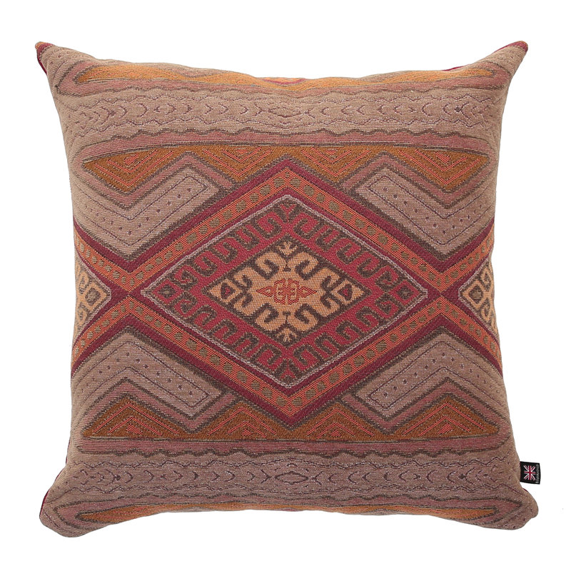 Rooftop Rectangular Cushion, 55cm H x 55cm W x 24cm D