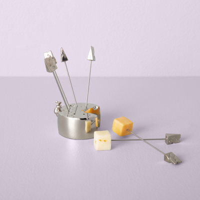 Poteet Stainless Steel Cheese Marker