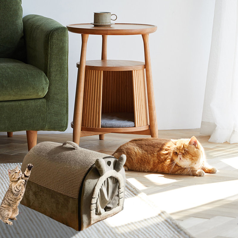 Litière pour chats