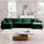 Green Corduroy est en rupture de stock