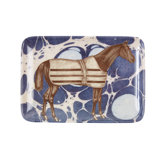 Equus Melamine Tray