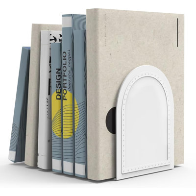 Serre-livres - Serre-livres en métal robuste