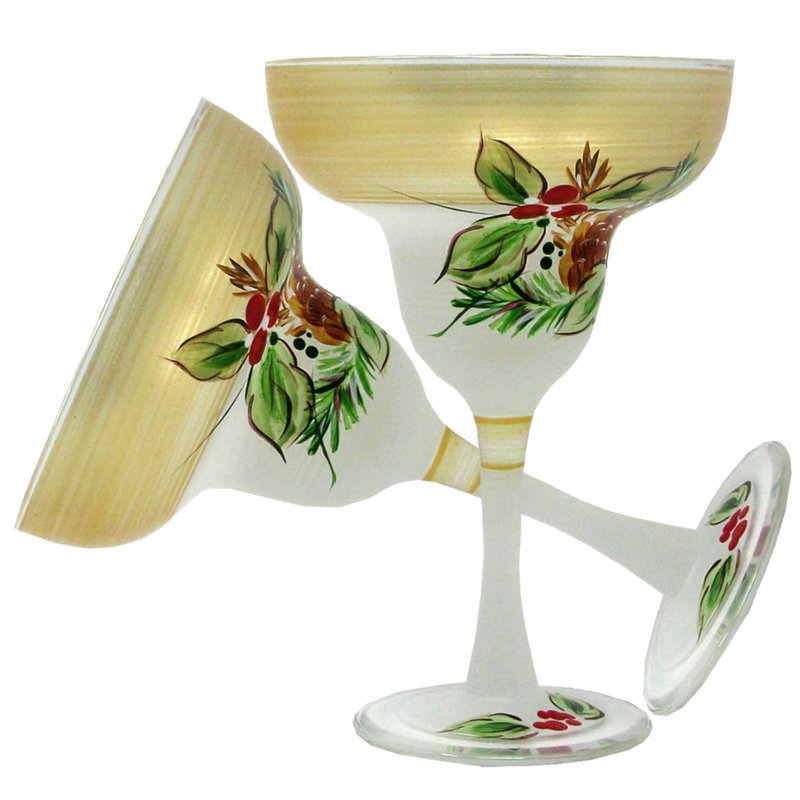 9 oz. Verre à margarita
