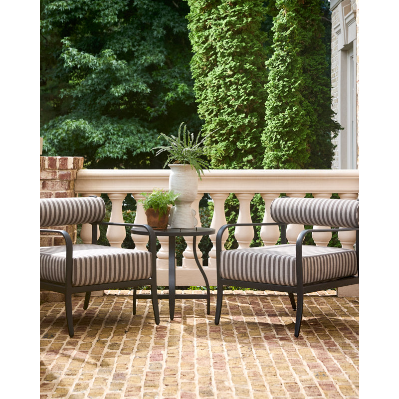 Ashley Childers X Surya Antibes Accent Chair