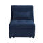 Banc de rangement avec plateau coulissant Modern
