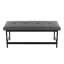 Banc en similicuir Brieon-261675783