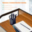 Commode de rangement 4 tiroirs Hollon