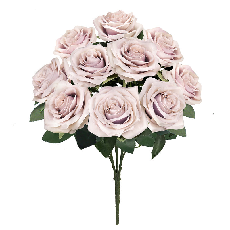 Grand rosier Jaafer Deluxe, Beige lavande