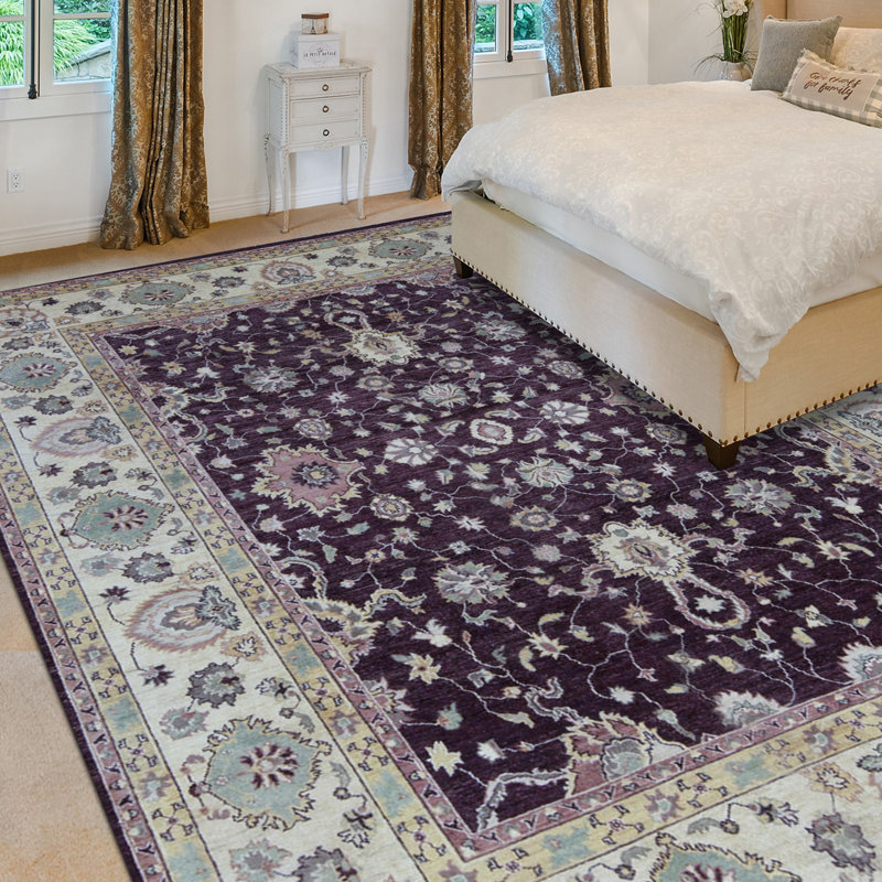 One-of-a-Kind 9' X 11'10" Area Rug