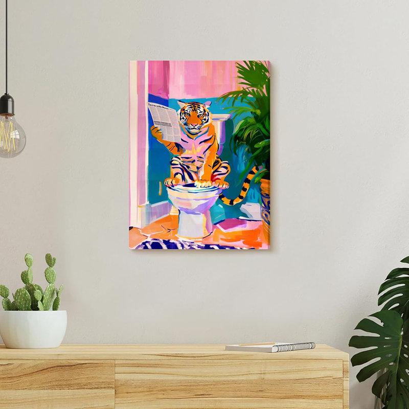 Wrapped Canvas Print