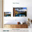 Paysage du lac Alvord Morain-107710960